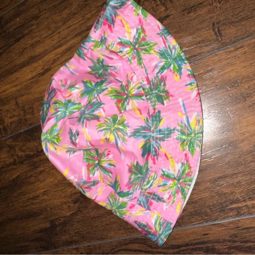 Bucket hat palm tree - Picture 3 of 3